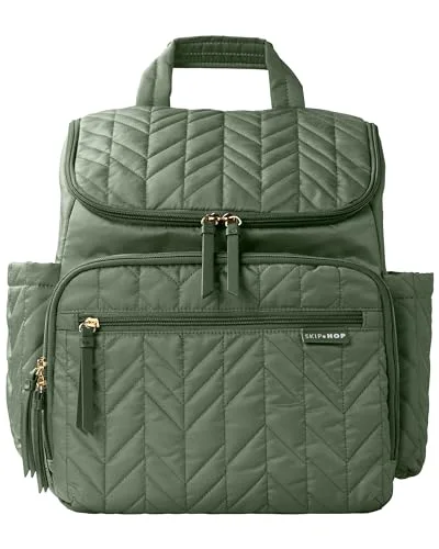 Skip Hop Diaper Bag Backpack