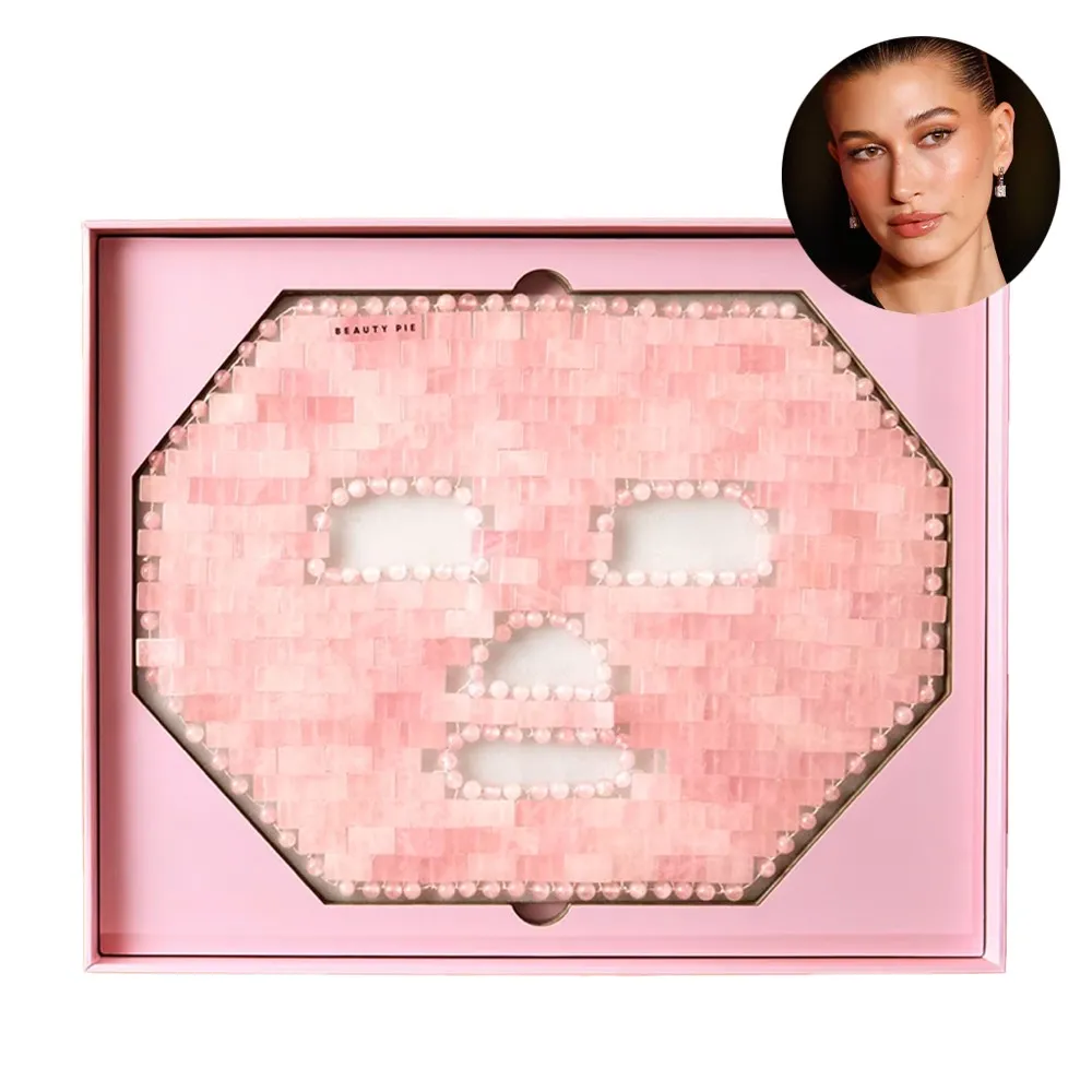Reviving Rose Quartz Face Mask
