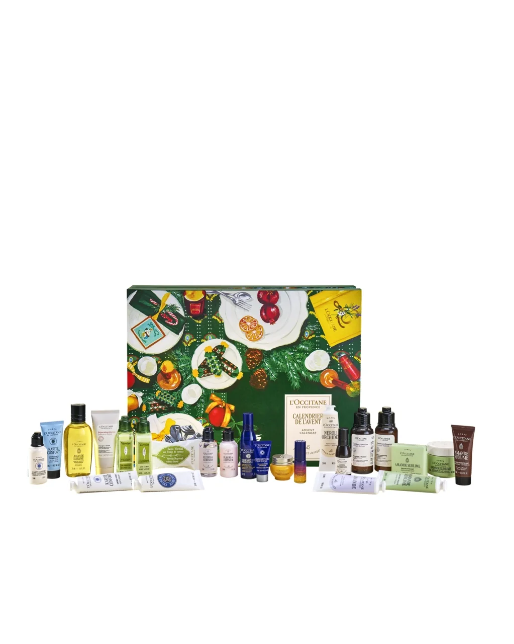 L'Occitane Classic Advent Calendar 2026