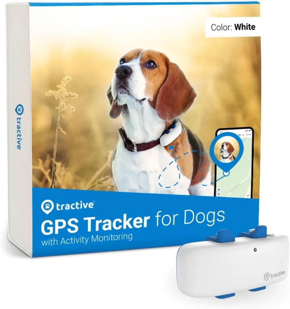 GPS Tracker for Dogs