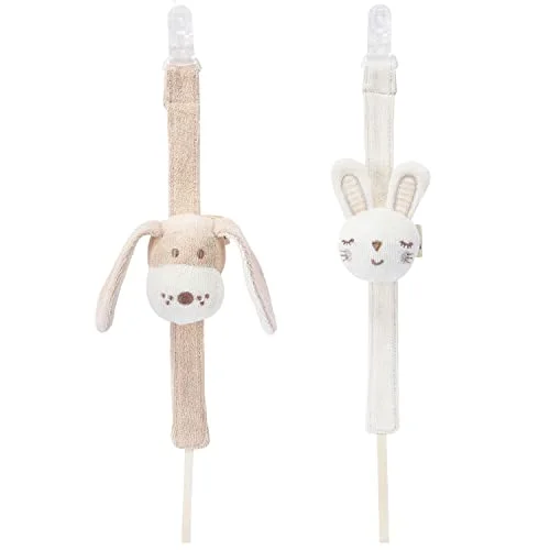 Pacifier Clips (2-Pack)