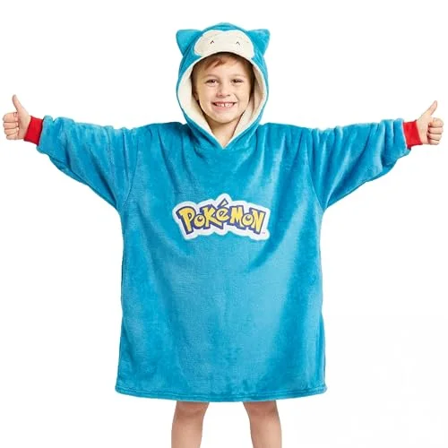 Pokémon Oversized Blanket Hoodie