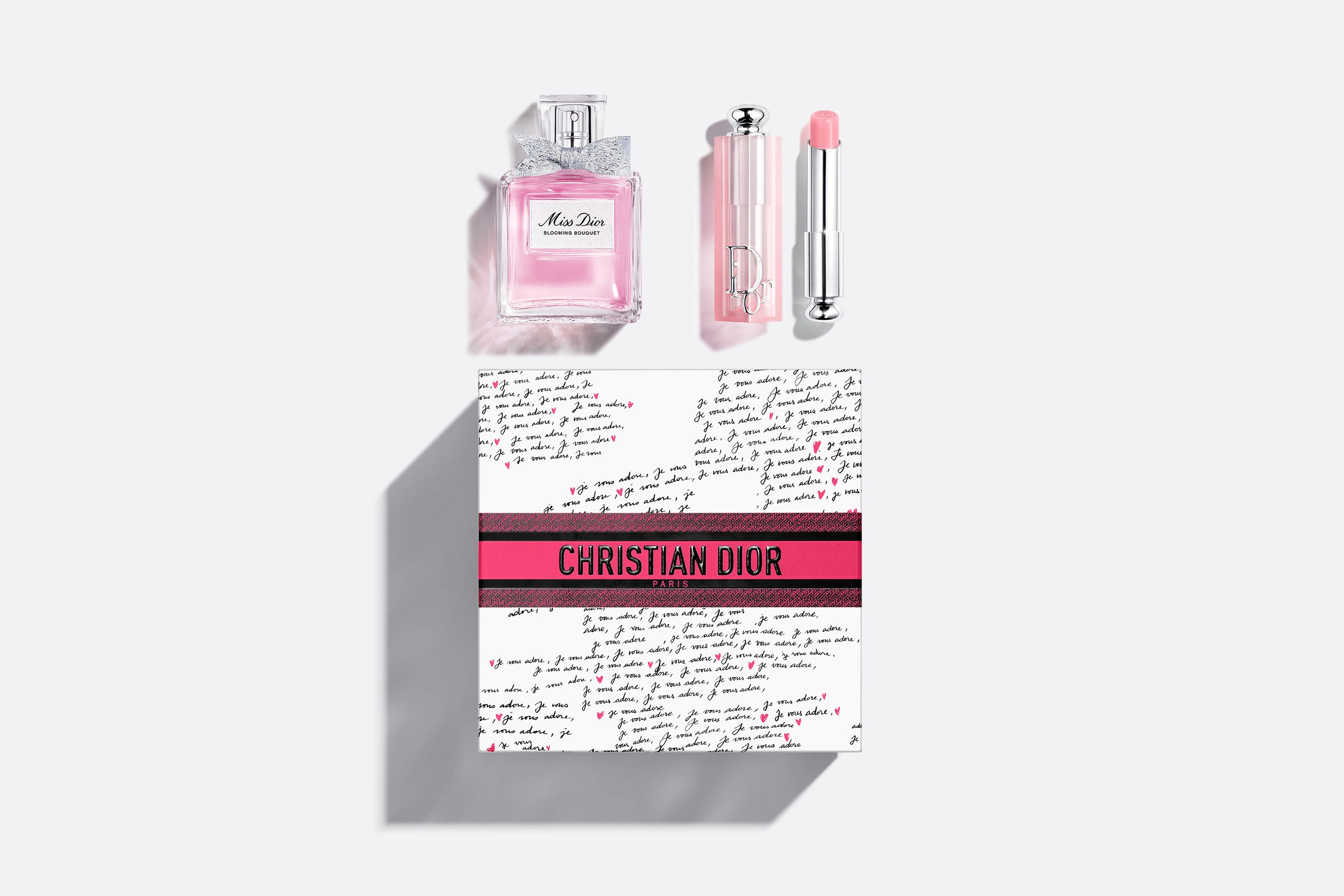 Miss Dior Blooming Bouquet & Dior Lip Glow Valentine's Day Set