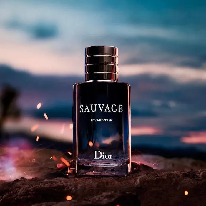 Dior. Sauvage Eau de Parfum. For him.