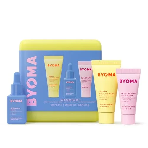 BYOMA So Hydrated Skincare Set