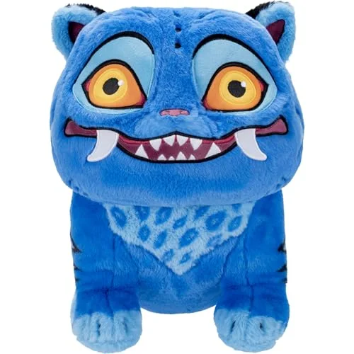 KPop Demon Hunters 12" Derpy Tiger Plush