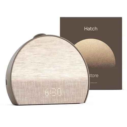 Hatch Restore 3 Sunrise Alarm Clock