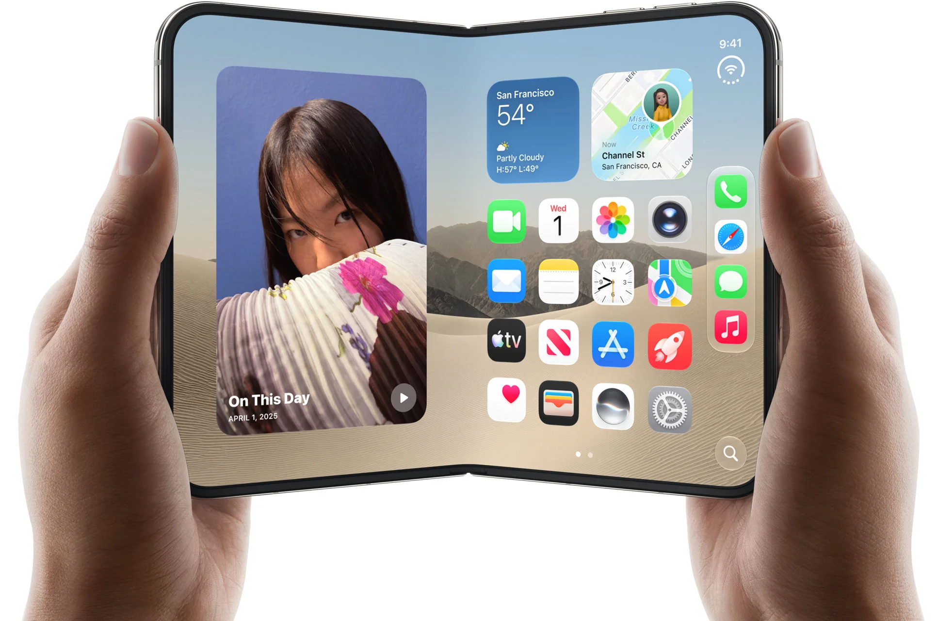 Apple iPhone Duo