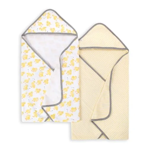 Burt's Bees Hooded Towels (2-Pack)