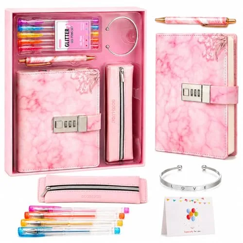 Secret Diary with Lock