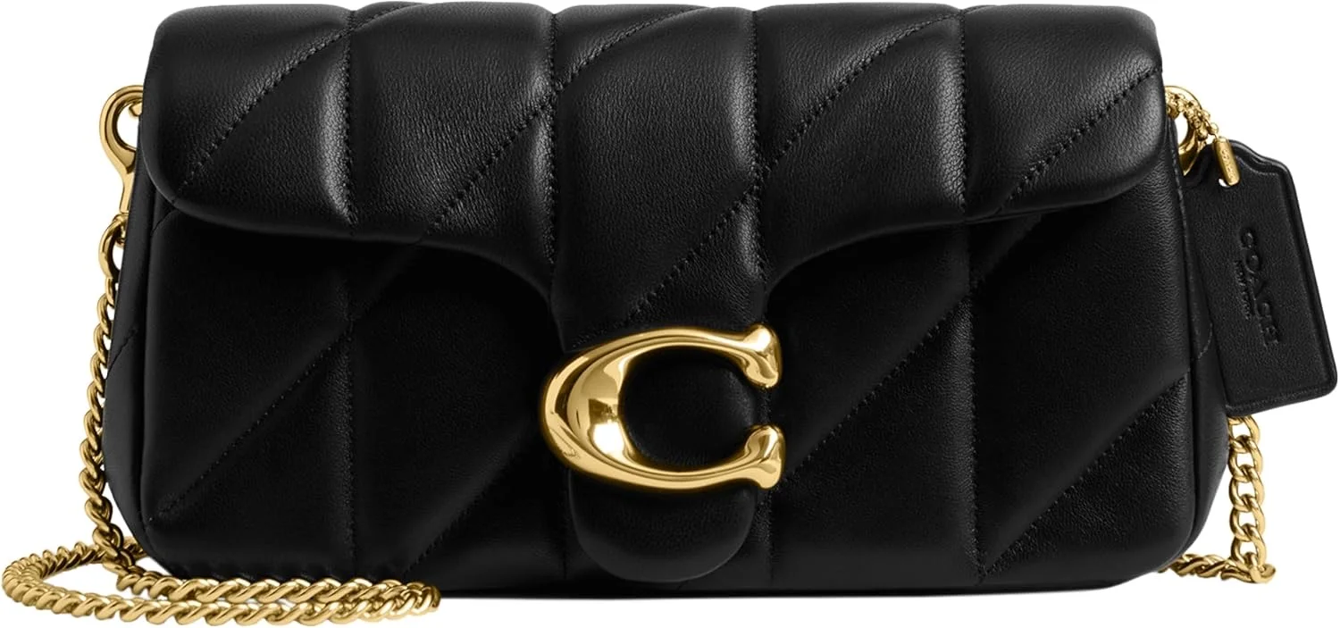 Coach Tabby Chain Crossbody 19