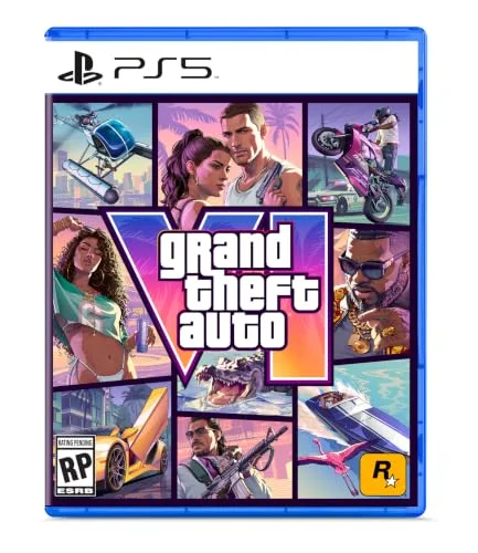 Grand Theft Auto VI — PS5