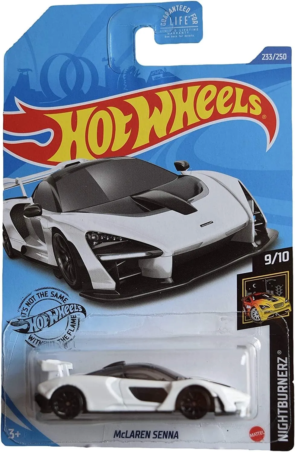 Hot Wheels McLaren Senna