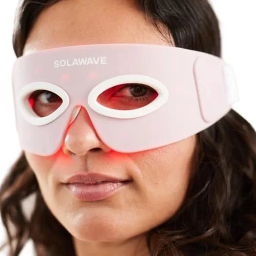 Solawave Red Light Eye Mask