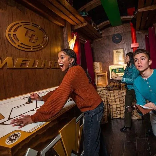 Escape Room Experience