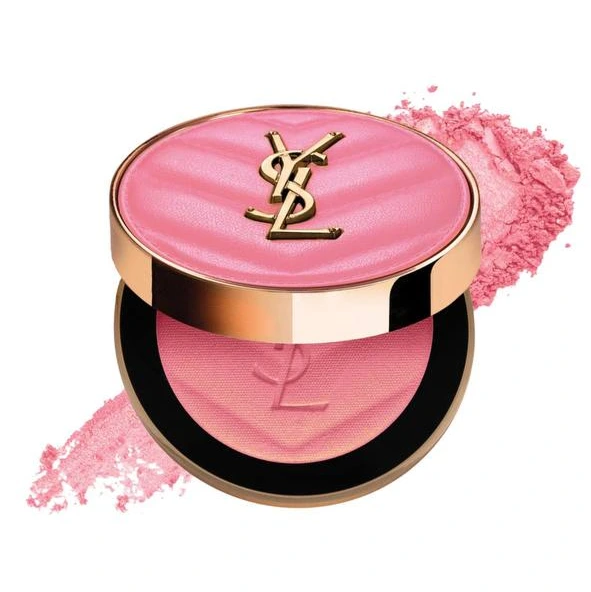Yves Saint Laurent Make Me Blush 24H Buildable Powder Blush