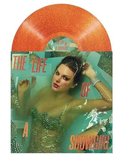 Taylor Swift — The Life of a Showgirl (Vinyl)