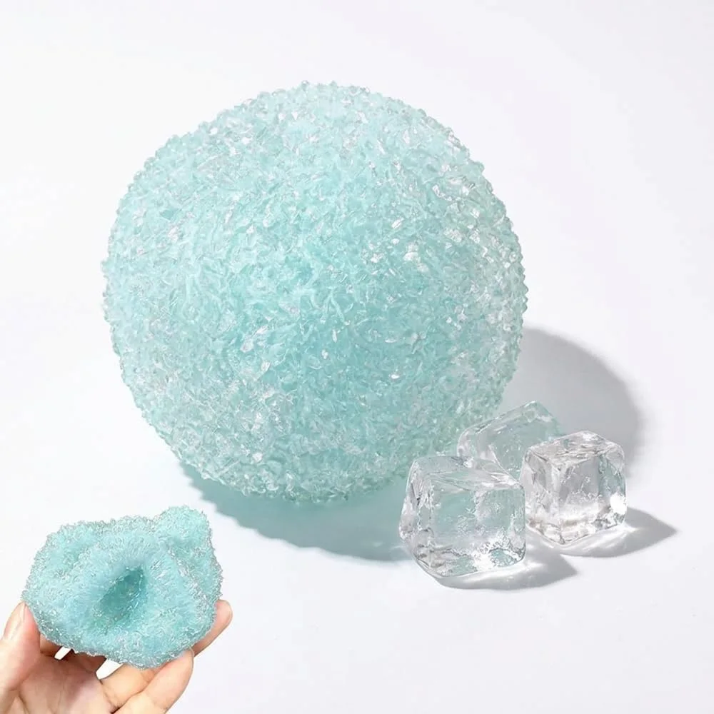 Crunchy Squishy Stress Ball