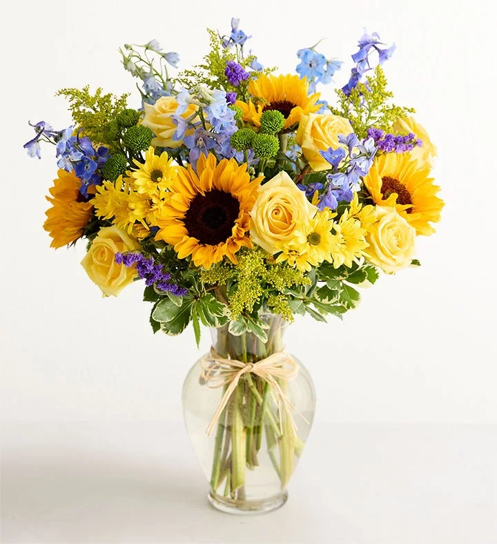 Fields of Europe Bouquet — 1-800-Flowers