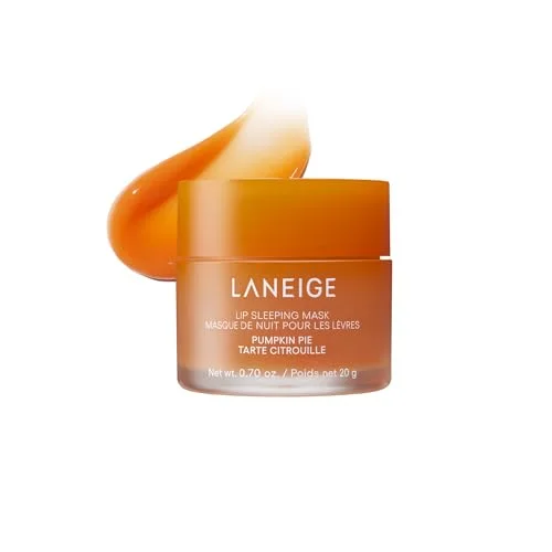LANEIGE Lip Sleeping Mask — Pumpkin Spice