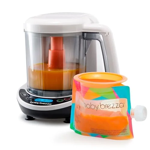 Baby Brezza One Step Food Maker