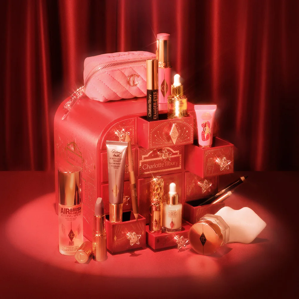 Charlotte Tilbury Hollywood Beauty Wonderland Advent Calendar 2026