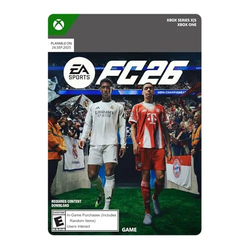 EA Sports FC 26 — Xbox