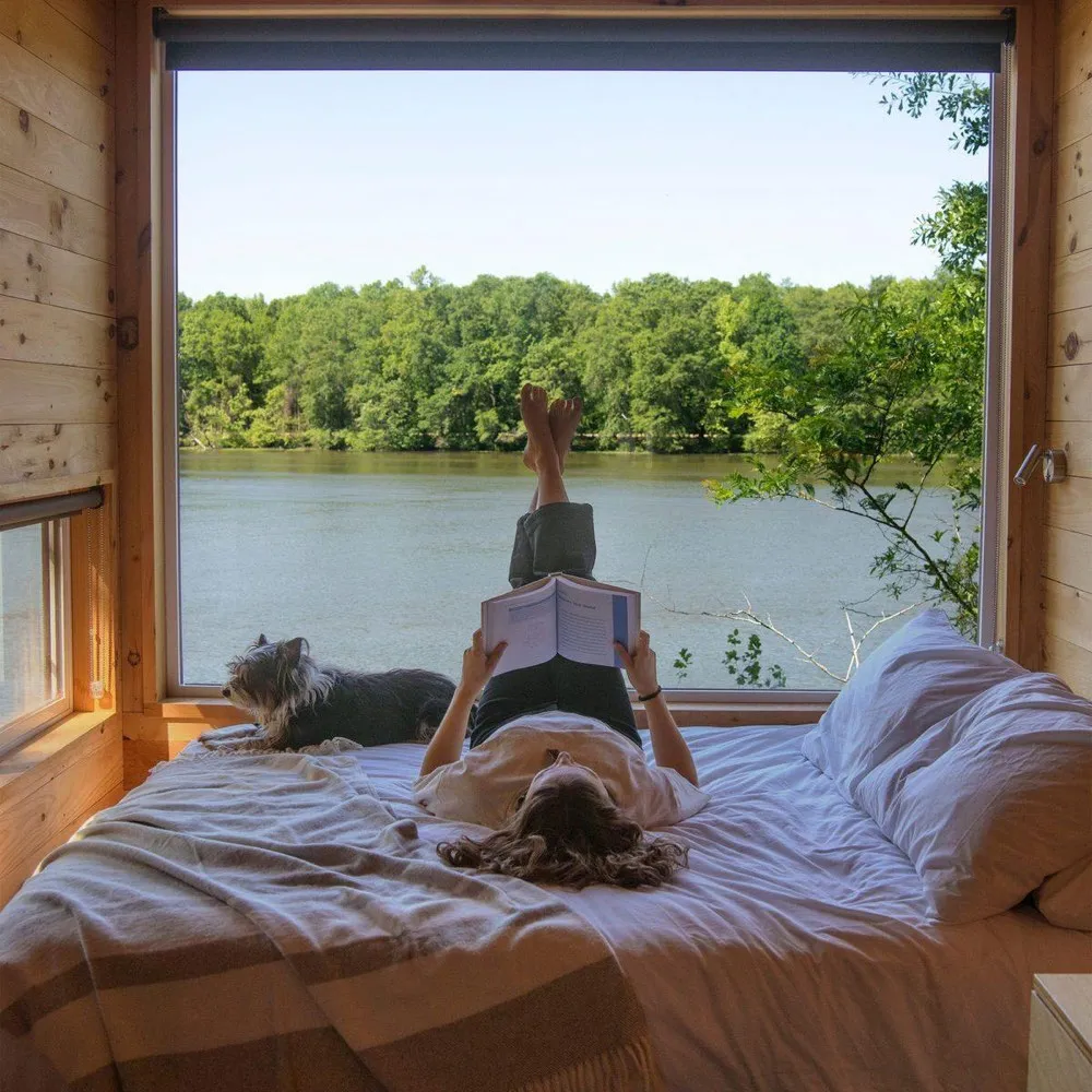 Surprise Weekend Getaway