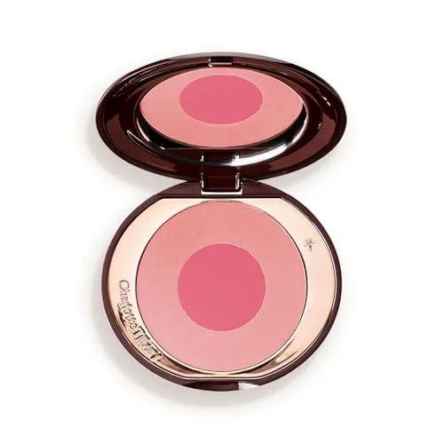 Charlotte Tilbury Cheek to Chic Blush