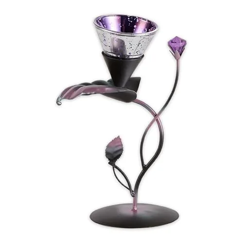 Lily Pad Tealight Candleholder