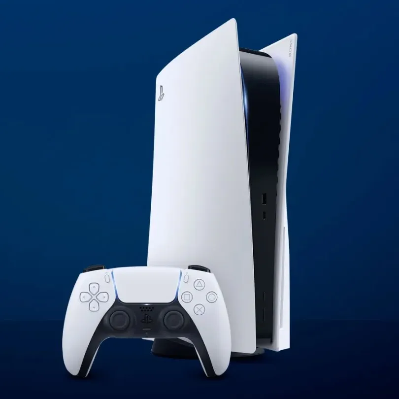 Sony PlayStation 5 game console