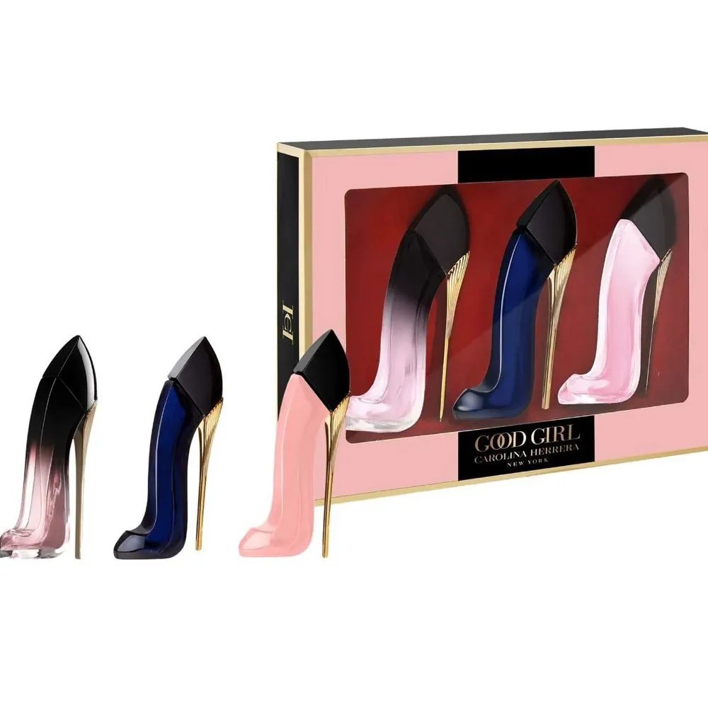 Carolina Herrera Good Girl Collection Mini Perfume Trio Set