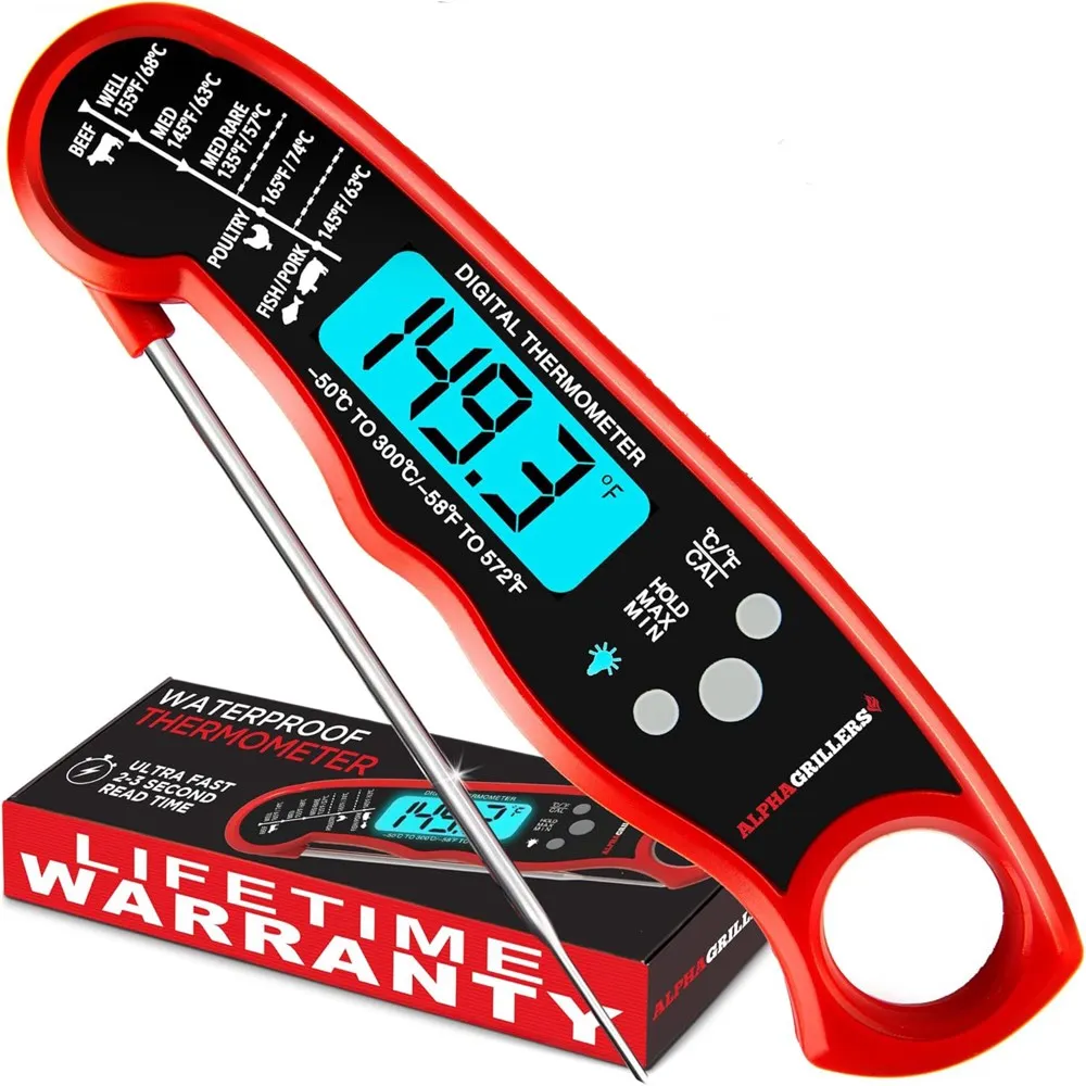 Amazon Сooking Thermometer
