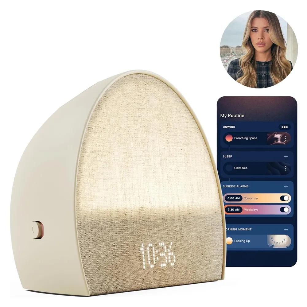 Hatch Restore 2 Sunrise Alarm Clock