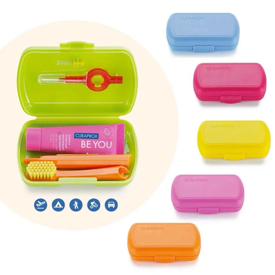 This is a set without which I can't imagine my trips anymore, even just for going out to eat at a cafe