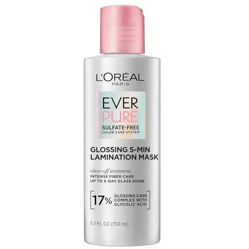 L'Oréal Glossing Lamination Hair Mask