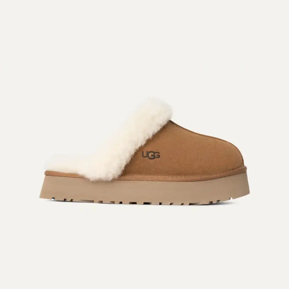UGG Disquette Platform Slipper