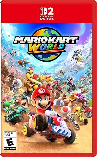 Mario Kart World — Switch 2