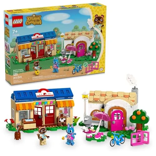 LEGO Animal Crossing Nook's Cranny & Rosie's House