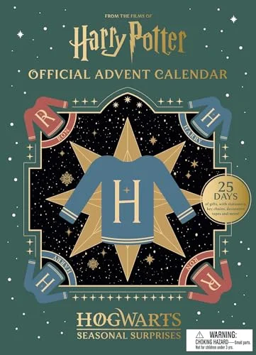 Harry Potter Official Advent Calendar