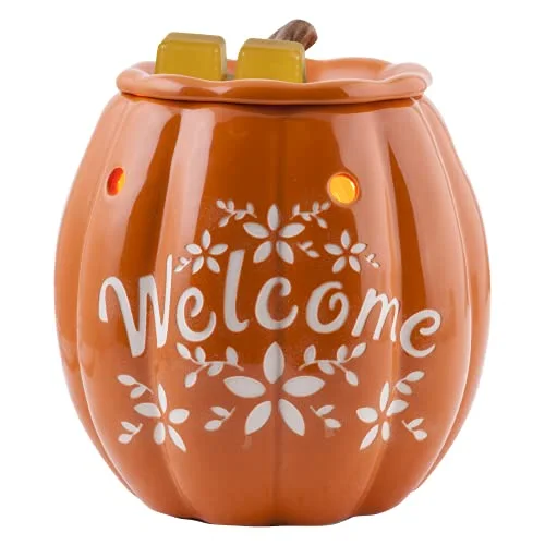 Pumpkin Wax Warmer