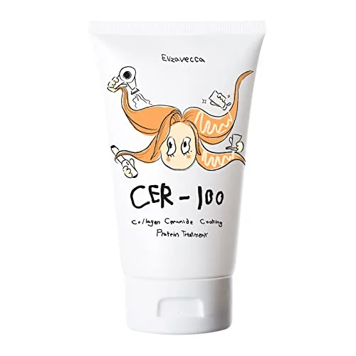 Elizavecca CER-100 Collagen Hair Treatment