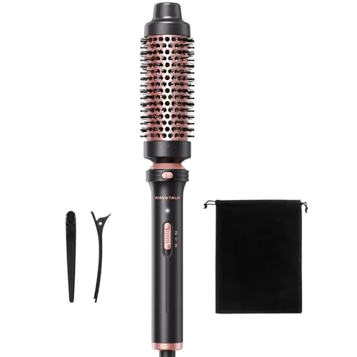 Wavytalk Thermal Round Brush 1.5"