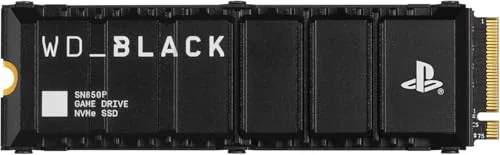 WD_BLACK 2TB SN850P PS5 SSD