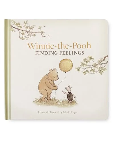Winnie-the-Pooh: Finding Feelings (Tabitha Paige)