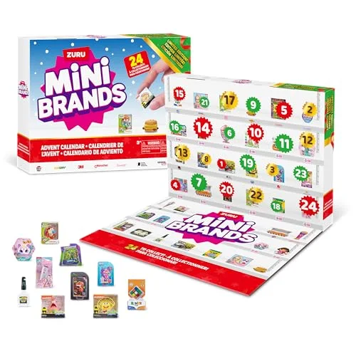 Mini Brands Advent Calendar
