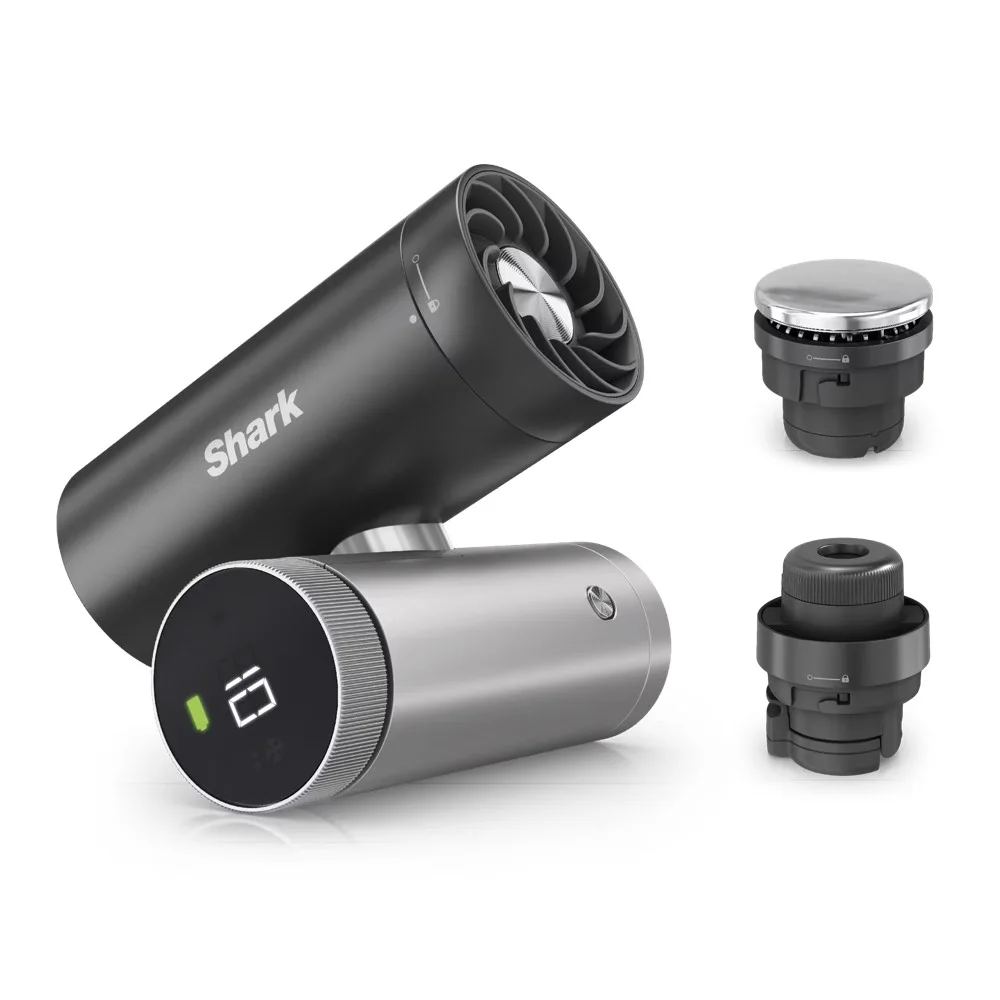 ChillPill 3-in-1 Portable Fan | Cooling Plate and Misting