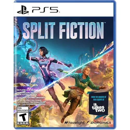 Split Fiction — PS5