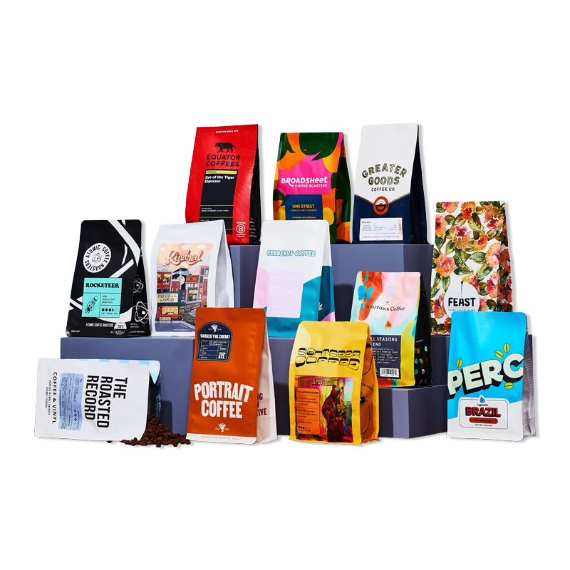 Trade Coffee — Gift Coffee Subscription