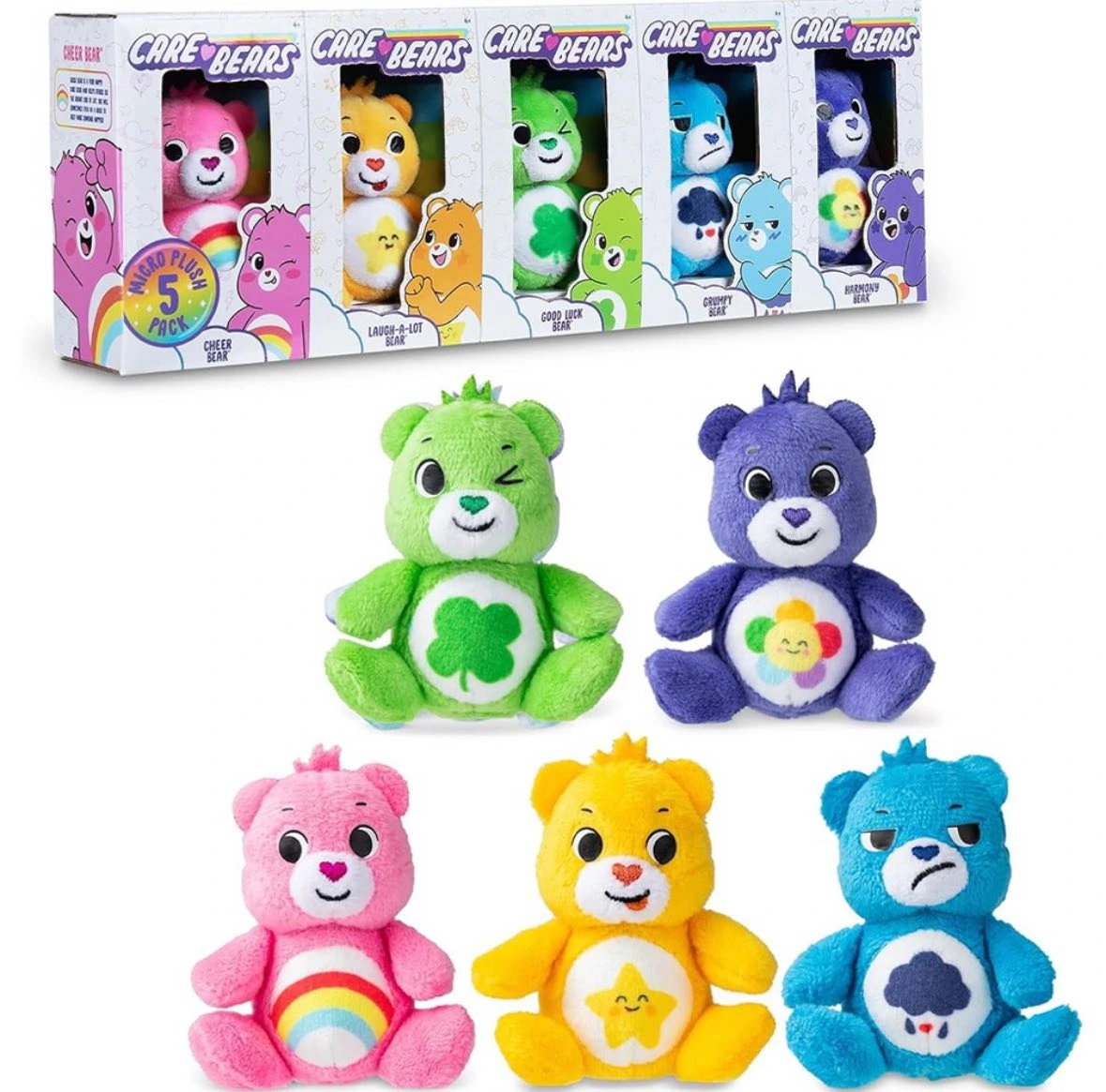 Care Bears.